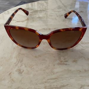 Never worn new Ralph Lauren sunglasses